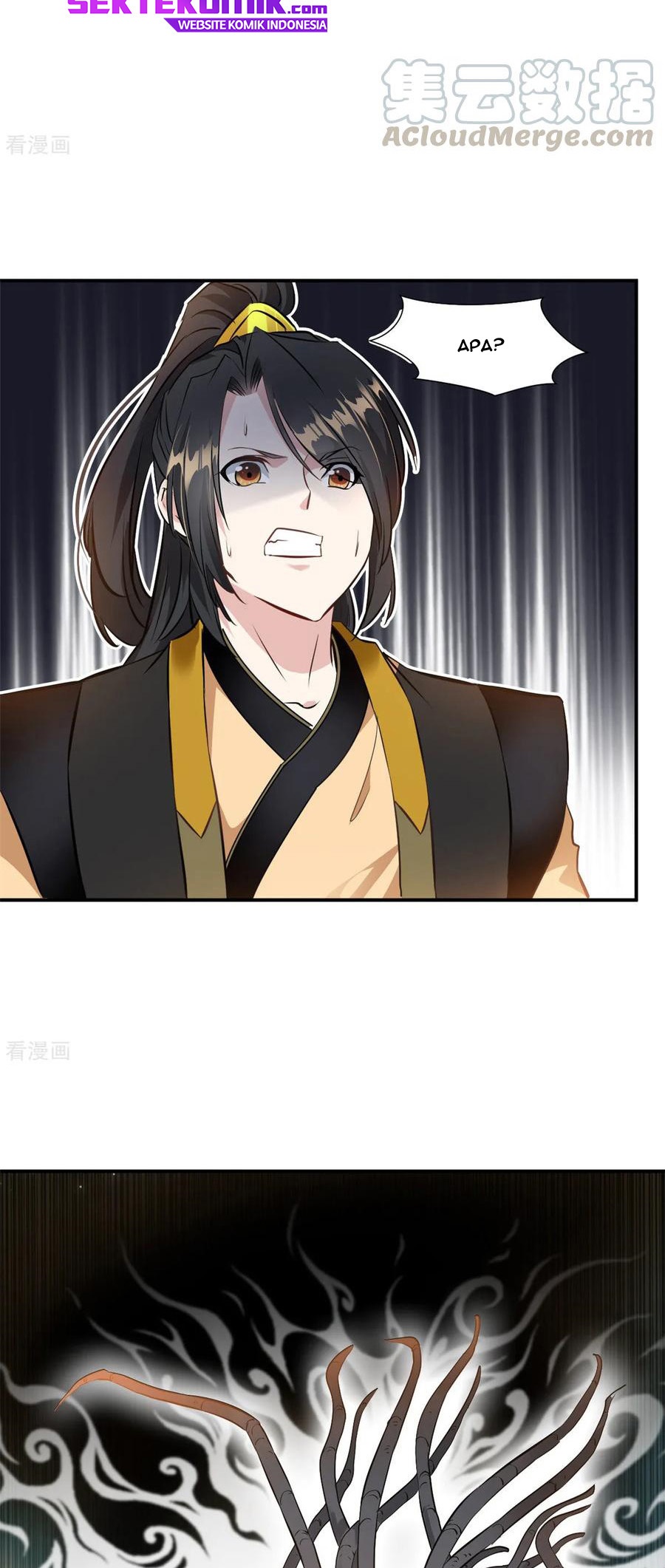 Jueshi Guzun (Peerless Ancient) Chapter 92 Gambar 17